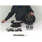 Dexter Axle Trailer Brakes K71-695-416-12 Review