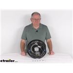 Review of Dexter Axle Trailer Brakes - Nev-R-Adjust Brake Assembly - 23-464