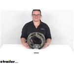 Review of Dexter Axle Trailer Brakes - Replacement Right Hand Brake Assembly - K23-533-00