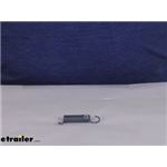 Review of Dexter Axle Trailer Brakes - Retractor Spring - DX24FR