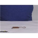 Review of Dexter Axle Trailer Brakes - Retractor Spring - DX74FR