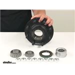 Dexter Axle Trailer Hubs and Drums - Hub - 008-399-92 Review