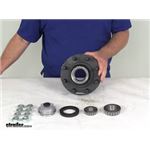 Dexter Axle Trailer Hubs and Drums - Hub - 008-399-93 Review