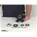 Dexter Axle Trailer Hubs and Drums - Hub - 84545BX Review