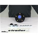 Dexter Axle Trailer Hubs and Drums - Hub - 84550UC1-EZ Review