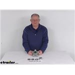 Review of Dexter Axle Trailer Hubs and Drums - Hub - 8-259-50UC1-EZ