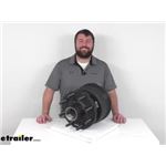 Review of Dexter Axle Trailer Hubs and Drums - Hub And Drum for Heavy-Duty 15K Axles - DX78QR