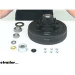 Review of Dexter Axle Trailer Hubs and Drums - Hub with Integrated Drum - K08-201-98