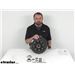Review of Dexter Axle Trailer Hubs and Drums - Pre-Greased 5200 - 7000 LB Axle - 8-219-13UC3