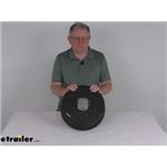 Review of Dexter Axle Trailer Hubs and Drums - Replacement ABS Brake Drum - 9-44-3