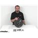 Review of Dexter Axle Trailer Hubs and Drums - Trailer Hub And Drum Assembly 6K Axle - K08-201-9B