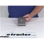 Review of Dexter Axle Trailer Leaf Spring Suspension - Axle Mounting Hardware - 012-040-00