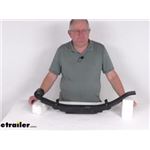 Comprehensive Review: Dexter 5-Leaf Slipper Spring w/ Flat End for 10,000-lb Trailer Axles