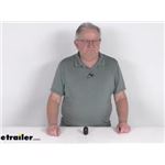 Review of Dexter Axle Trailer Leaf Spring Suspension - Spring Mounting Hardware - DX77XR