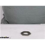 Review of Dexter Axle Trailer Spindles - Replacement Spindle Nut - DX88QR