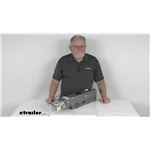 Review of Dexter Brake Actuator - Surge Brake Actuator - DX93FR