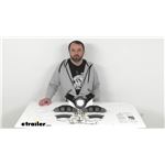 Review of Dexter Left Hand Disc Brake Retrofit Kit 7K - K71-694-00