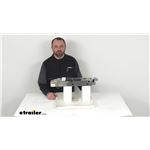 Review of Dexter Replacement Inner Member A-84 Legacy UFP Surge Brake Actuator 2-5/16 - DX28CR