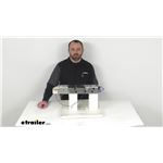 Review of Dexter Replacement Inner Member XR84 Legacy UFP 2 Inch Ball - DX68CR