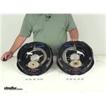 Dexter Axle Trailer Brakes - Electric Drum Brakes - 23-112-113 Review