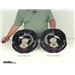 Dexter Axle Trailer Brakes - Electric Drum Brakes - 23-112-113 Review