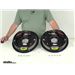 Dexter Axle Trailer Brakes - Hydraulic Drum Brakes - 23-342-343 Review