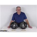 Review of Dexter Trailer Brakes - Electric Drum Brakes - K23-462-463-00