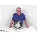 Review of Dexter Trailer Brakes - Hydraulic Drum Brakes - DX57XR