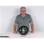 Review of Dexter Trailer Brakes - Passenger Side Electric Brake Assembly - K23-479-00