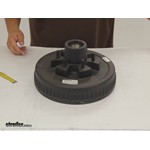 Dexter Axle Trailer Hubs and Drums - Hub with Integrated Drum - 42656 Review