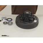 Dexter Axle Trailer Hubs and Drums - Hub with Integrated Drum - 42866UC3-EZ Review