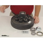Dexter Axle Trailer Hubs and Drums - Hub with Integrated Drum - 42866UC3 Review