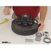 Dexter Axle Trailer Hubs and Drums - Hub with Integrated Drum - 8-219-4UC3-EZ Review