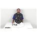 Review of Dexter Trailer Hubs and Drums - ABS Tow Assist 5200 7000 LBS EZ Lube Axle - DX93WR