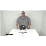 Review of Dexter Trailer Hubs and Drums - Hub and Drum - DX62KR