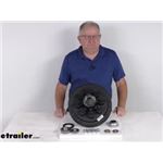 Review of Dexter Trailer Hubs and Drums - Hub with Integrated Drum - 42866UC3-EZ