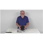 Review of Dexter Trailer Hubs and Drums - Hub with Integrated Drum - 8-173-16UC3-EZ