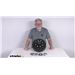 Review of Dexter Trailer Hubs and Drums - Hub with Integrated Drum - 8-219-18UC3