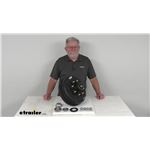 Review of Dexter Trailer Hubs and Drums - Hub with Integrated Drum - 8-393-4UC3