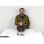 Review of Dexter Trailer Hubs and Drums - Pre-Greased 3500 LB - 84546UC3-EZ