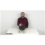 Review of Dexter Trailer Hubs and Drums - Pre-Greased Trailer Hub And Drum Assembly - 84557UC3