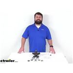 Review of Dexter Trailer Hubs and Drums - Pre-Greased Trailer Idler Hub Assembly - 84545UC1-EZ