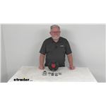 Review of Dexter Trailer Hubs and Drums - Pregreased Idler Hub - 84655UC1-EZ