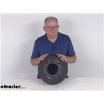 Review of Dexter Trailer Hubs and Drums - Trailer Brake Drum - DX64FR