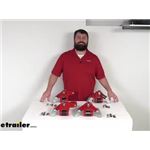 Review of Dexter Trailer Leaf Spring Suspension - Equalizer Upgrade Kit - K71-657-00