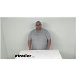 Review of Dexter Trailer Leaf Spring Suspension - Shackle Bolts - 007-003-01