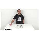 Review of Dexter Trailer Suspension Parts - 3 Inch Round Trailer U Bolts - SP01-060