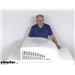 Review of Dometic RV Air Conditioners - Replacement Cover Assembly - DMC46FR
