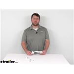 Review of Dometic RV Bathroom - RV Sewer - Replacement Hand Sprayer - DOM88FR