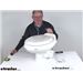 Review of Dometic RV Bathroom - Toilets and Parts - DOM24FR